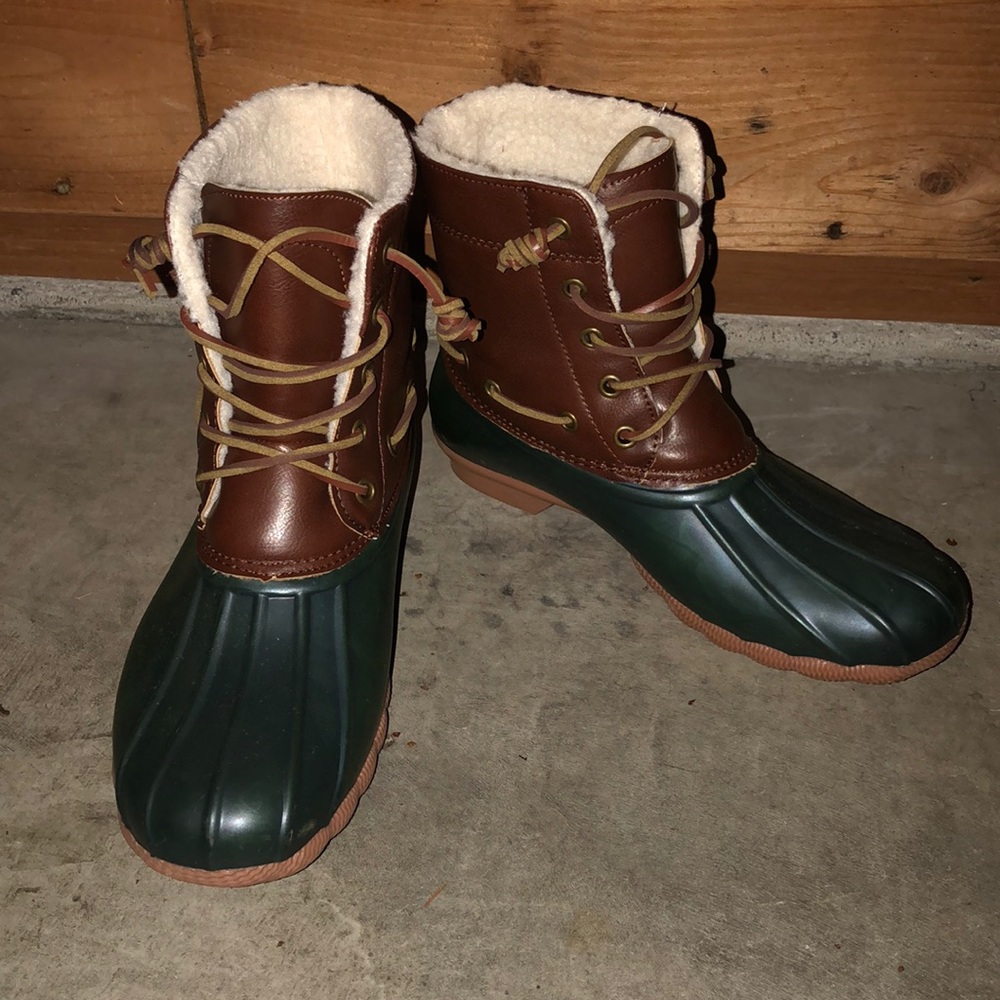 winter boots
